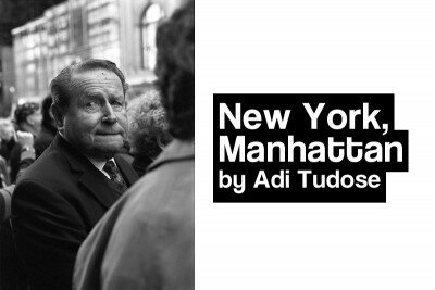 Adi Tudose - NY, Manhattan Adi Tudose - NY, Manhattan